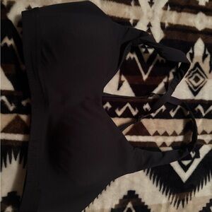 Lululemon Athletica Black Bralette